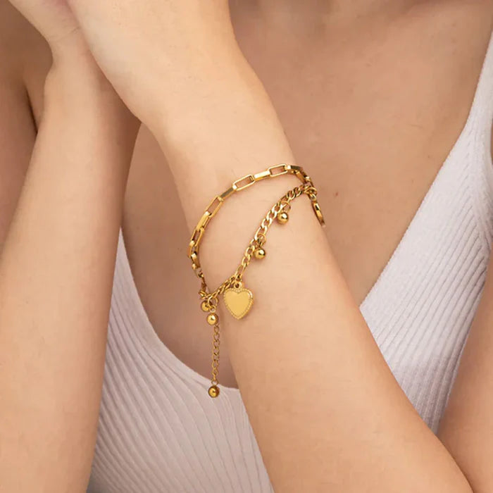 Wings of Love Bracelet