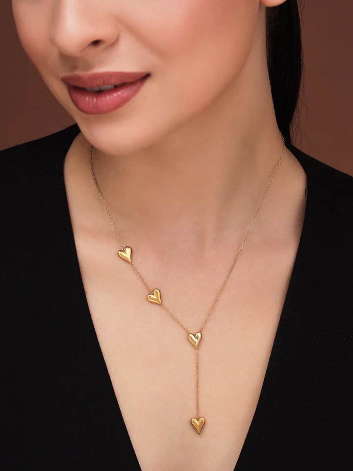 Love Drop Necklace