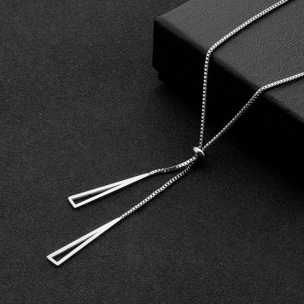 Tassel Drop Necklace