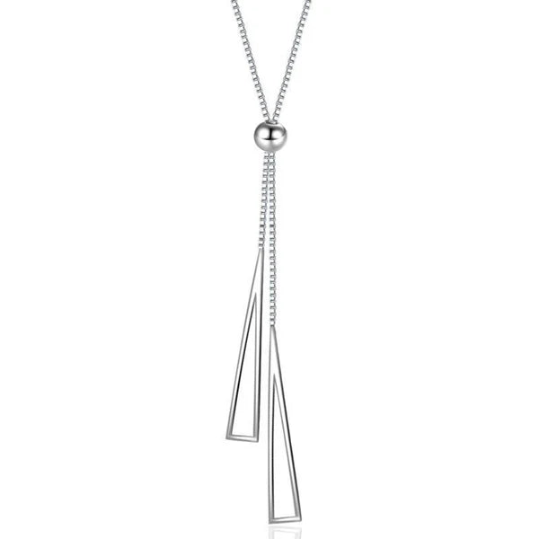 Tassel Drop Necklace