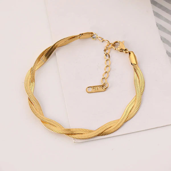 Twist Bracelet