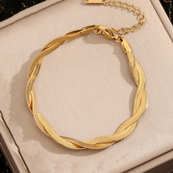 Twist Bracelet
