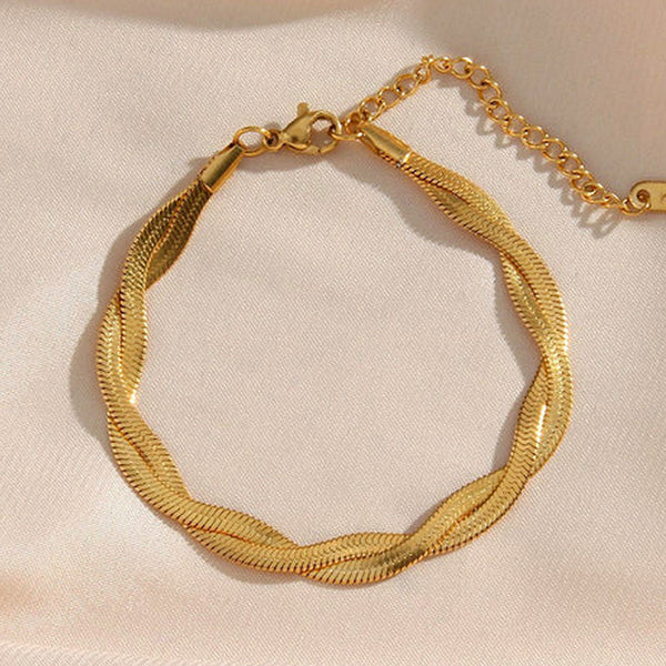 Twist Bracelet