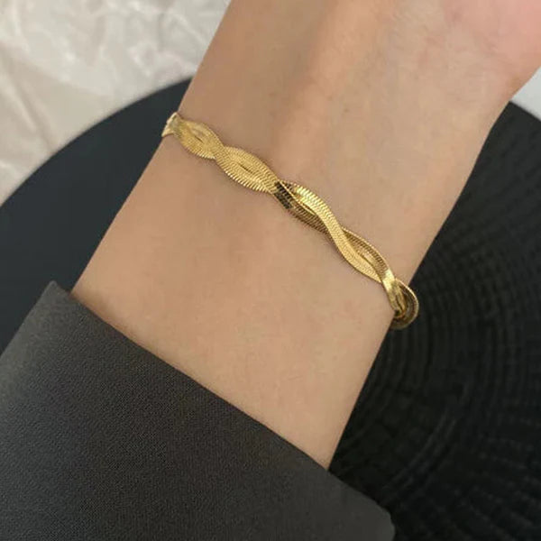 Twist Bracelet