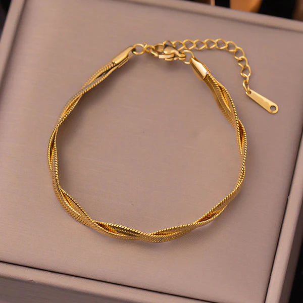 Twist Bracelet