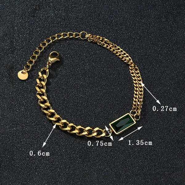 Gemini Bracelet