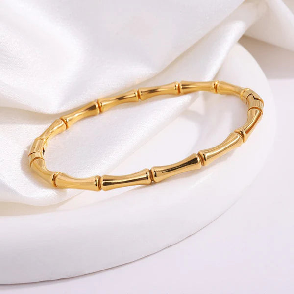 Althea Snake Bone Bracelet