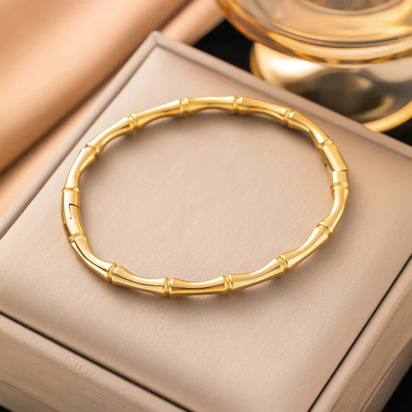 Althea Snake Bone Bracelet