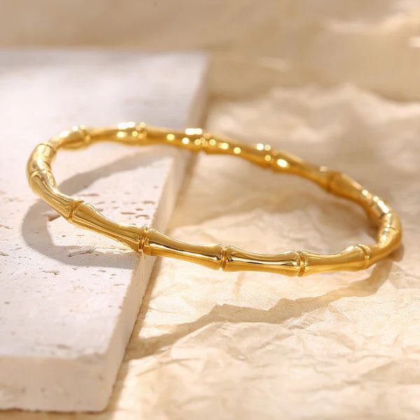 Althea Snake Bone Bracelet