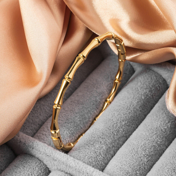 Althea Snake Bone Bracelet