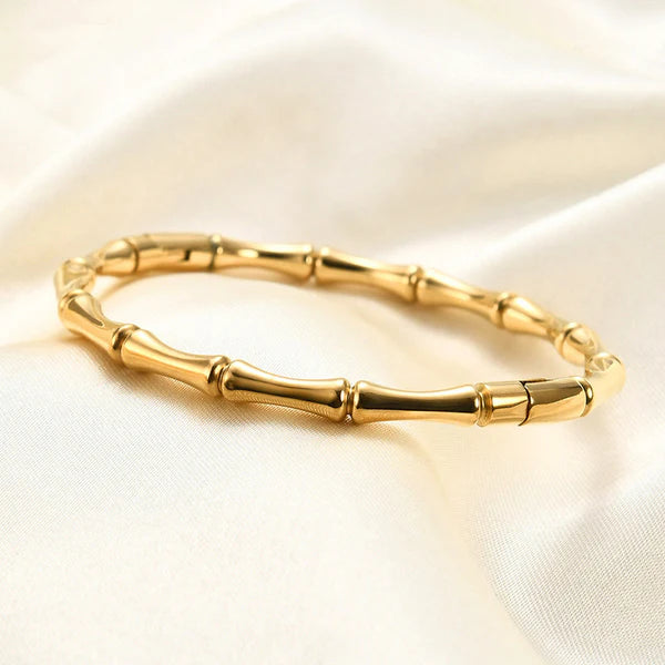 Althea Snake Bone Bracelet
