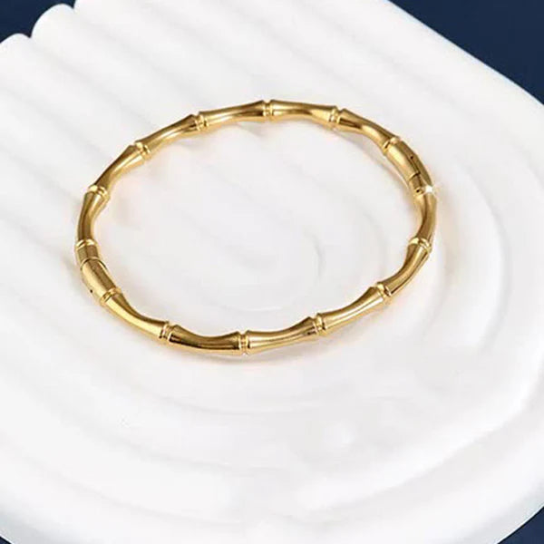 Althea Snake Bone Bracelet