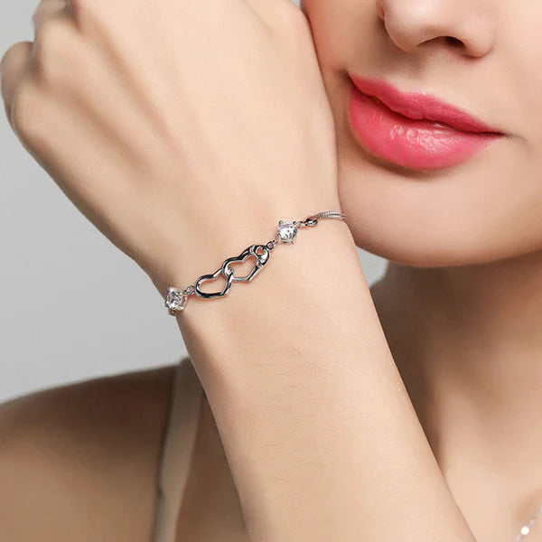Love's Embrace Bracelet