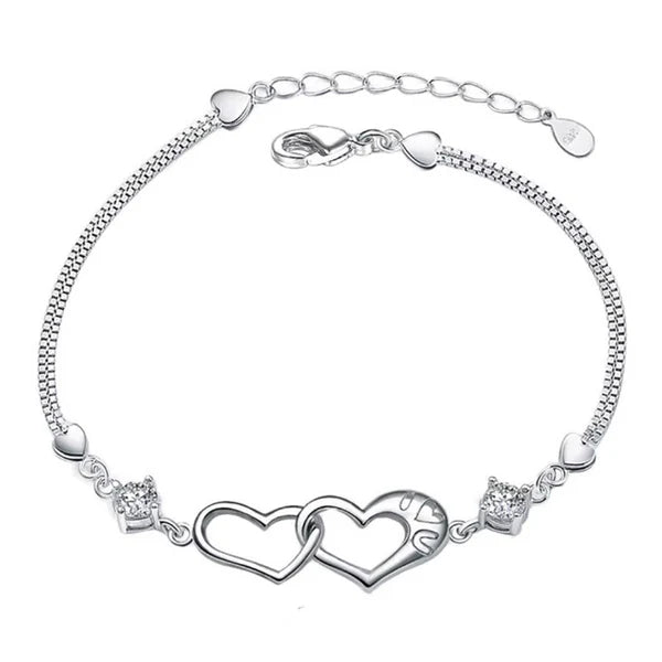 Love's Embrace Bracelet