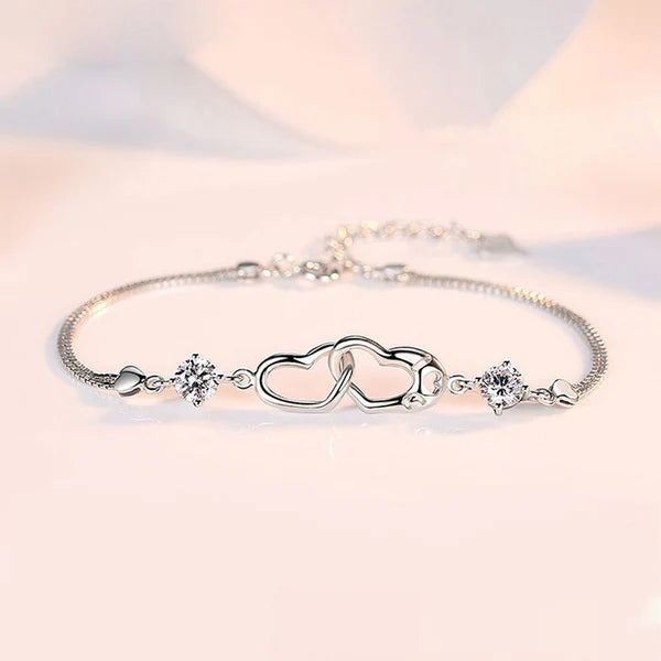Love's Embrace Bracelet
