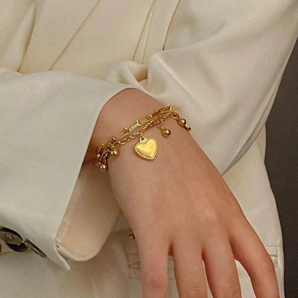 Wings of Love Bracelet