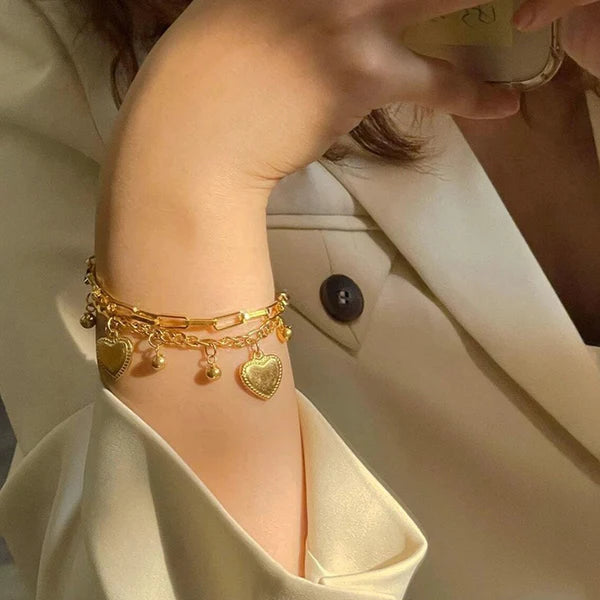 Wings of Love Bracelet