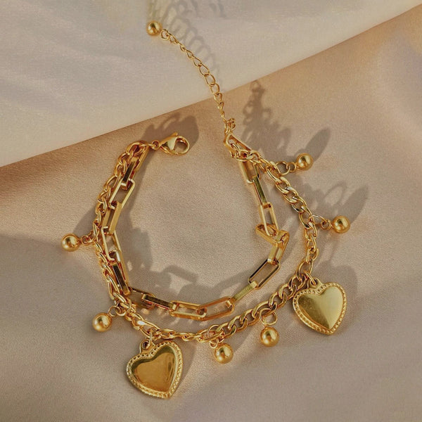 Wings of Love Bracelet