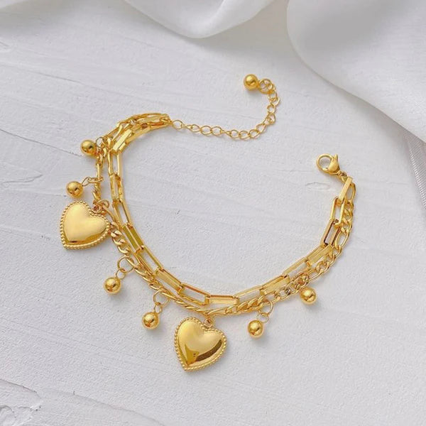 Wings of Love Bracelet