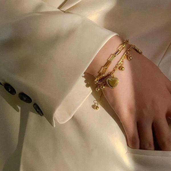 Wings of Love Bracelet