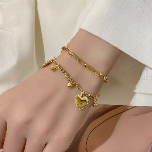 Wings of Love Bracelet