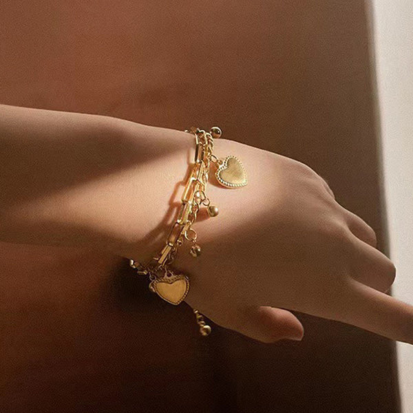 Wings of Love Bracelet
