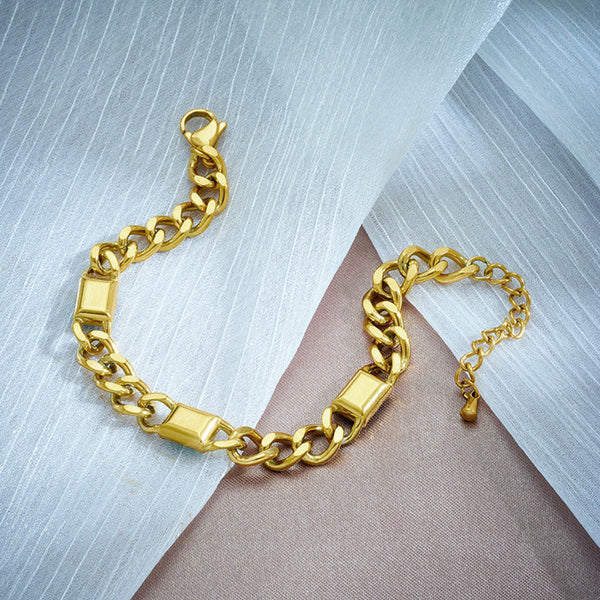 Emerald Shine Bracelet