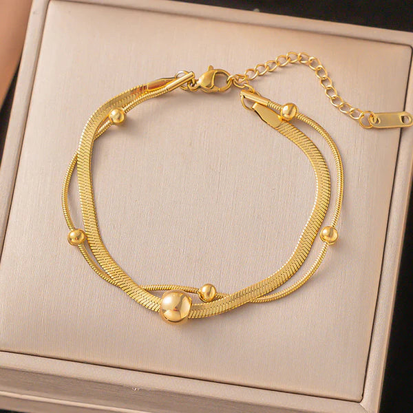 Snake Chain Bracelet