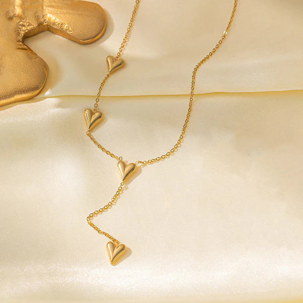 Love Drop Necklace
