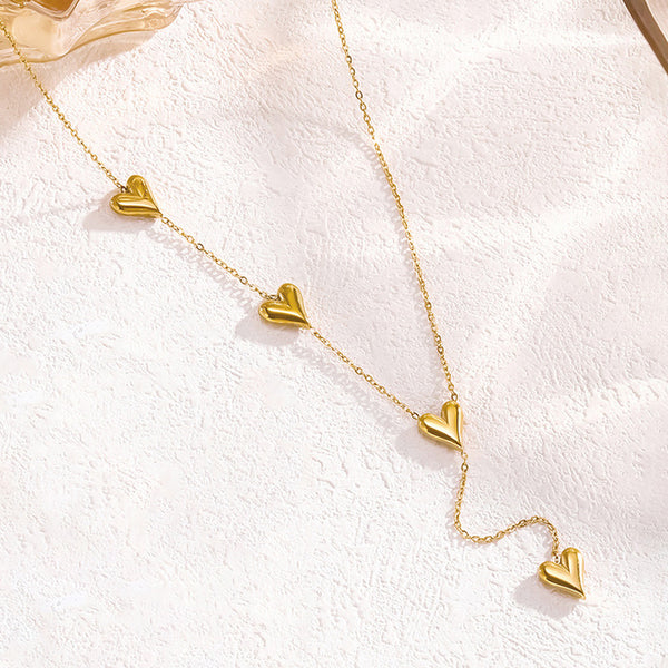 Love Drop Necklace