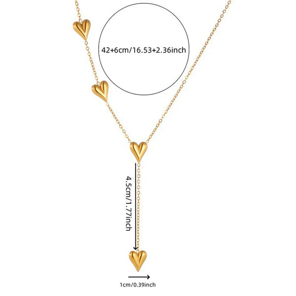 Love Drop Necklace