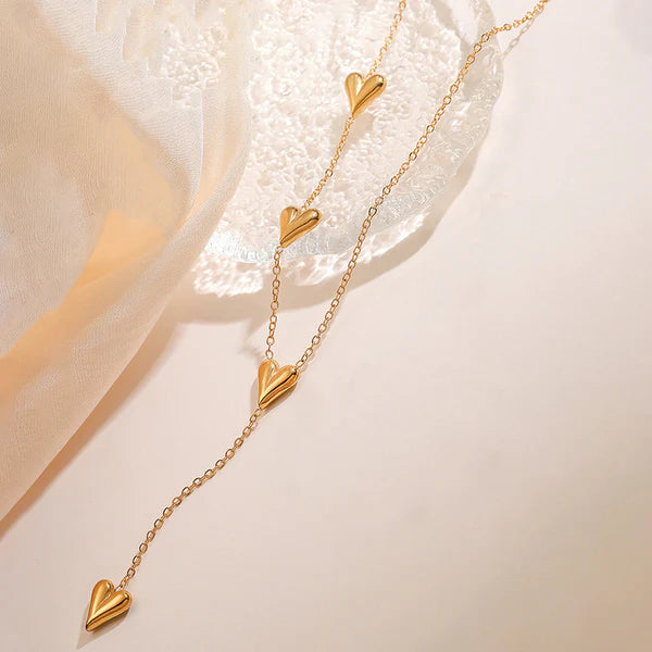 Love Drop Necklace