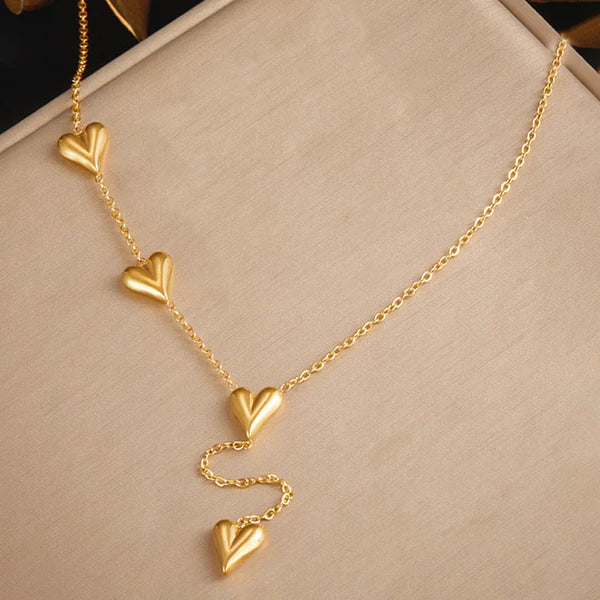 Love Drop Necklace