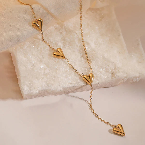 Love Drop Necklace