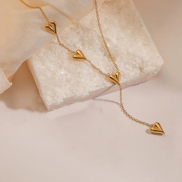 Love Drop Necklace