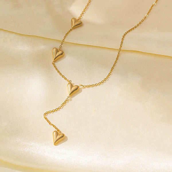 Love Drop Necklace