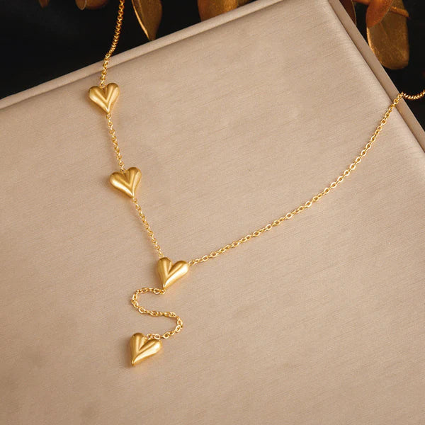 Love Drop Necklace