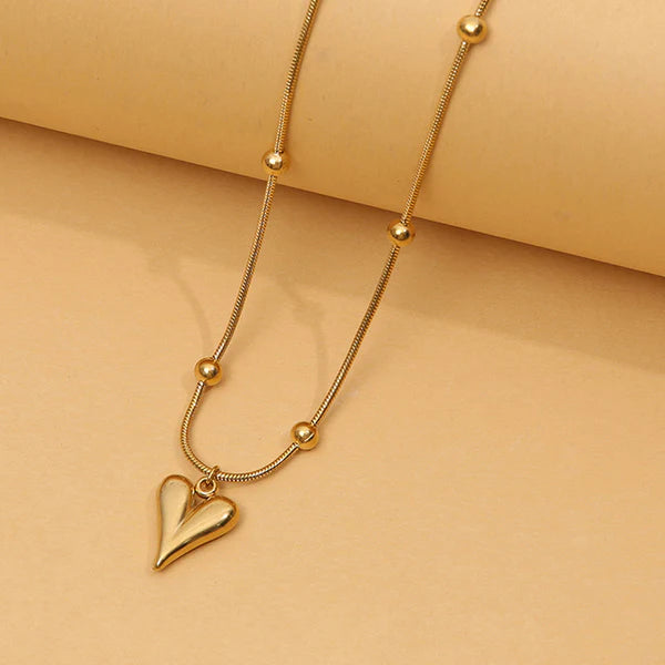 Love Heart Necklace