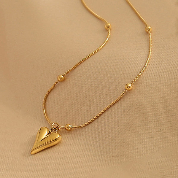 Love Heart Necklace
