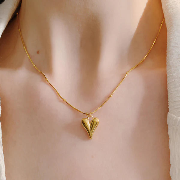 Love Heart Necklace