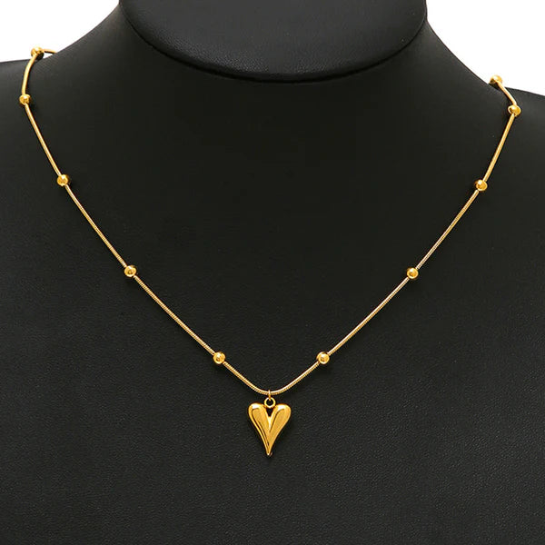 Love Heart Necklace