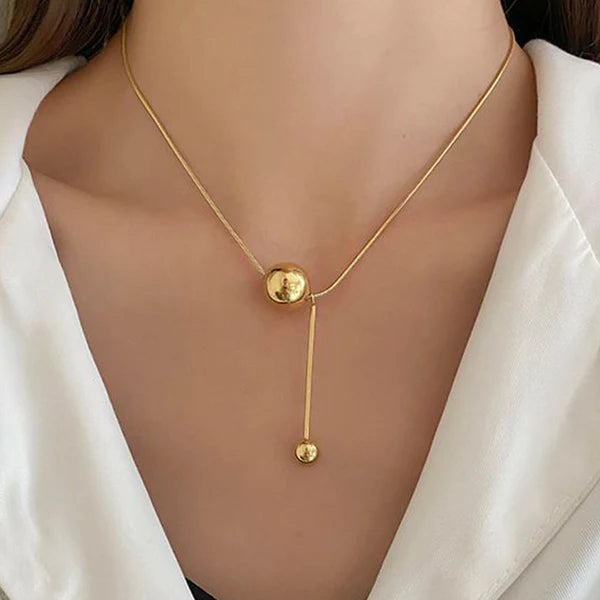 Lumina Slide Necklace
