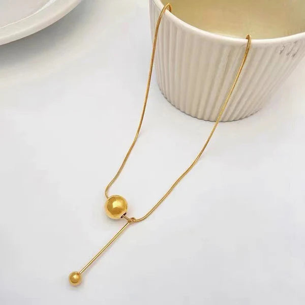 Lumina Slide Necklace