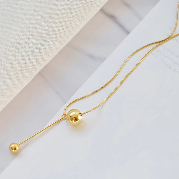 Lumina Slide Necklace