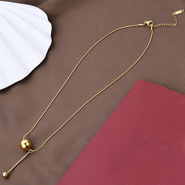 Lumina Slide Necklace