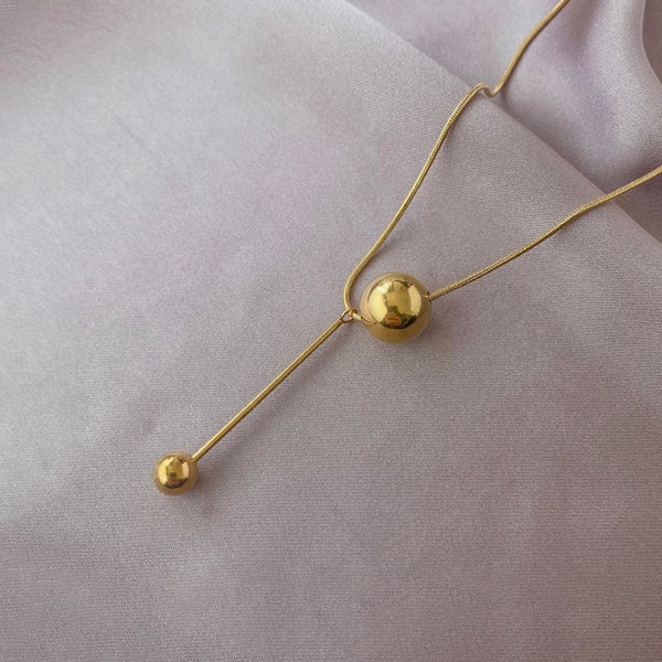 Lumina Slide Necklace