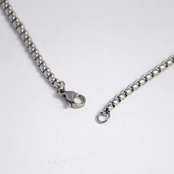 Fusion Rings Necklace