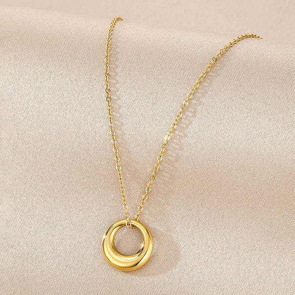 Ethereal Orbit Necklace