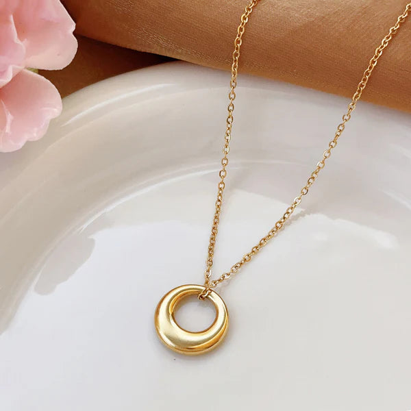 Ethereal Orbit Necklace