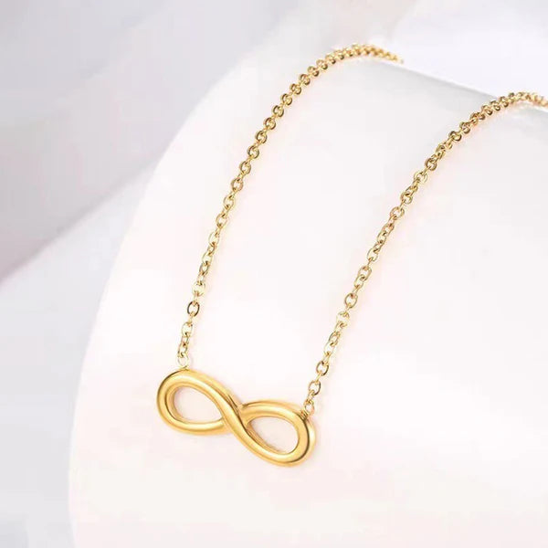 Aurora Infinity Necklace